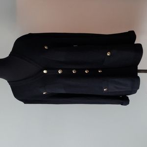 St. John Basics cardigan, size 14